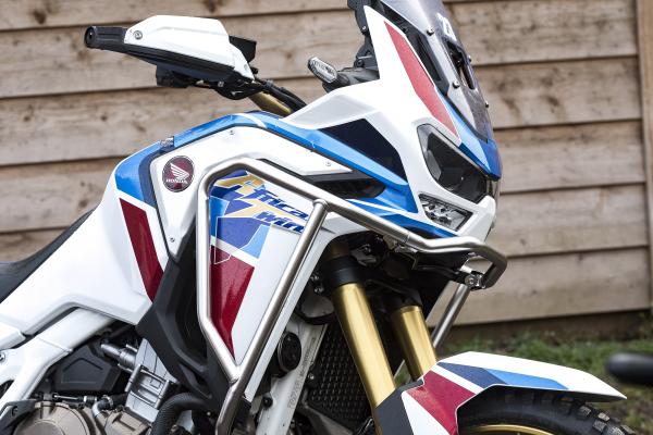 Honda Adventure Centre Review